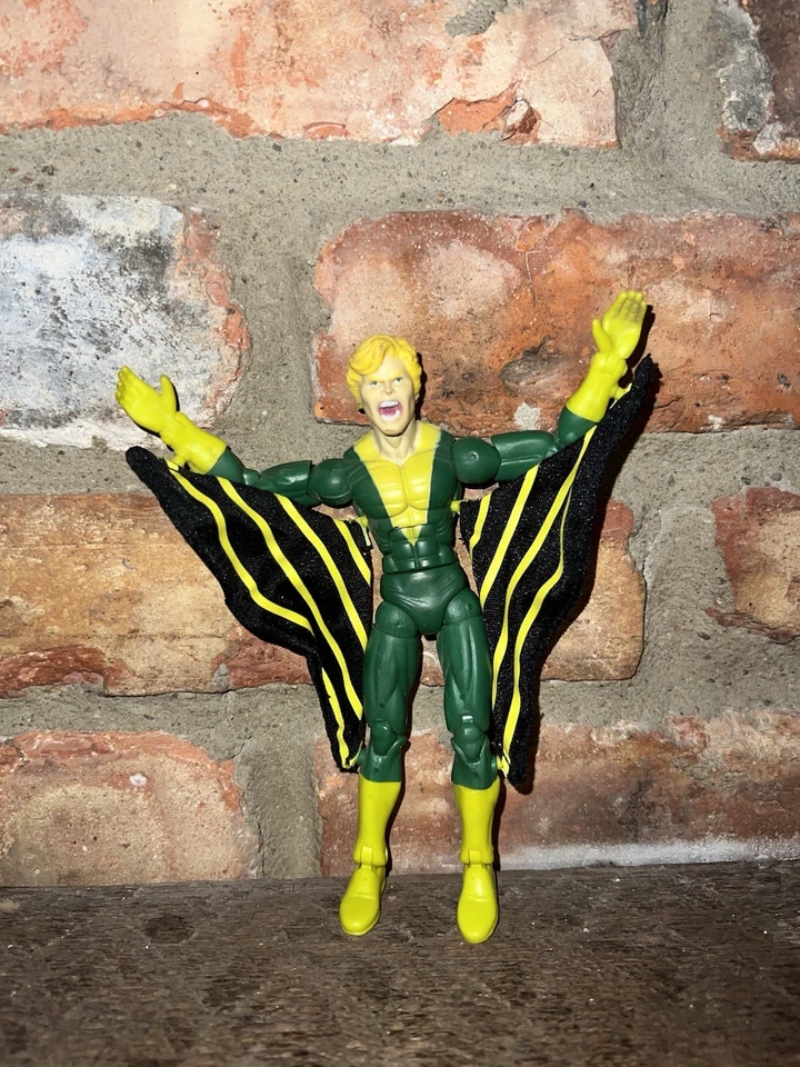 Figura de acción Marvel Legends Banshee Annihilus BAF Wave suelta Foto 1 de 1
