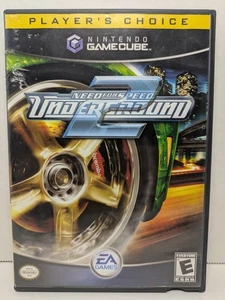 Need for Speed: Underground 2 (Nintendo GameCube, 2004) mit Handbuch getestet - Bild 1 von 8