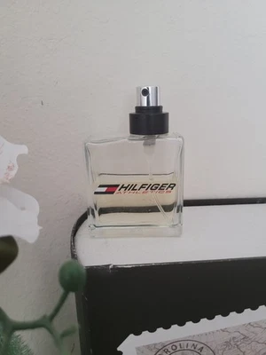 Hilfiger Athletics By Tommy Hilfiger for Men 1.7oz-50ml EDC Spray VINTAGE NO BOX - Image 1 of 3