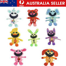 Smiling Critters Horror Game Peripheral Stuffed Doll Soft Plush Toy for Kids