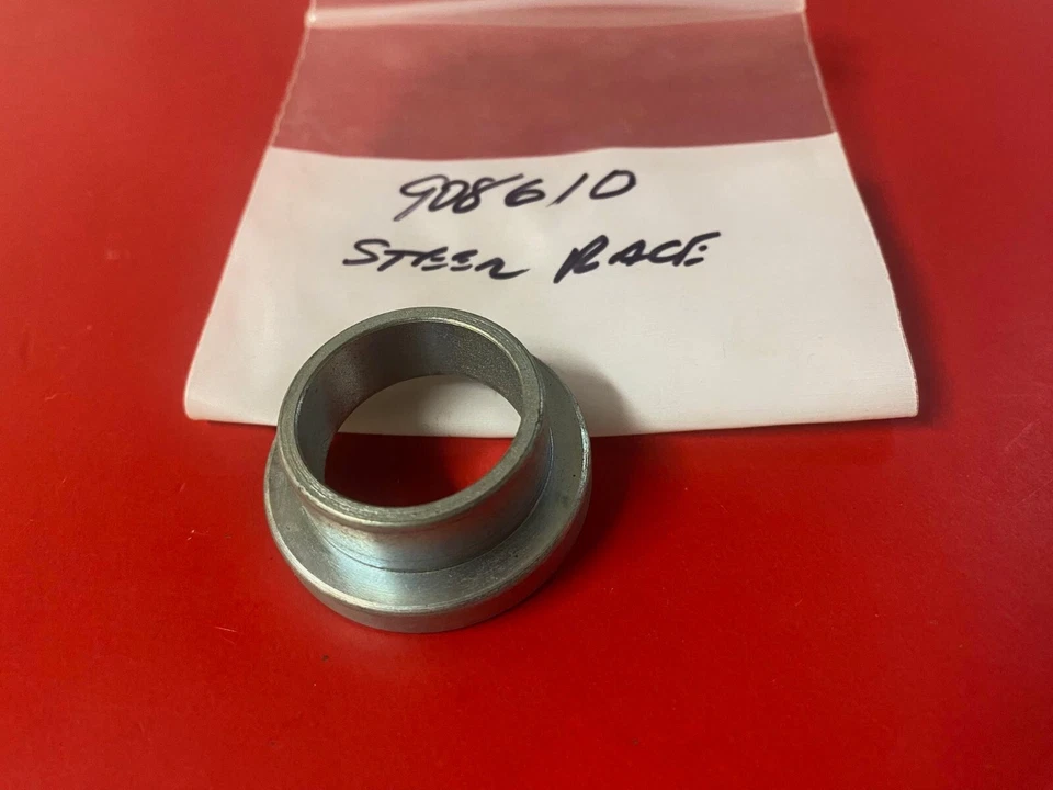 HODAKA • NOS 908610 Steer Bearing Race Ace 90 100 125 Combat Wombat Super Rat - Image 1 of 1