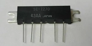 RF Power amplifier module SC-1270 - Picture 1 of 1