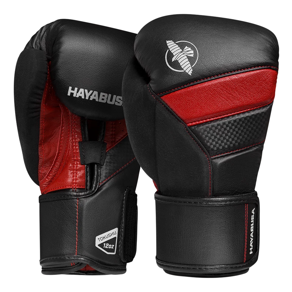 Hayabusa T3 Boxing Gloves - Image 1 of 1