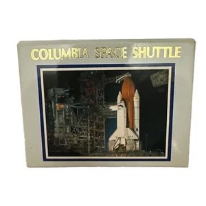 Vintage Impact Columbia Space Shuttle 12 Mini Photo Set - Picture 1 of 3