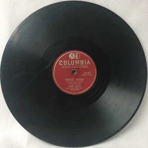Frank Sinatra Luna Rossa / Tennessee Newsboy 39787 Columbia - Foto 1 di 2