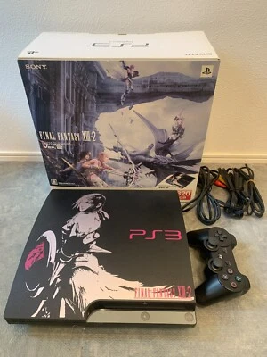 Sony Playstation 3 Final Fantasy XIII-2 Lightning Edition PS3 CEJH-10020 Exc Foto 1 de 4