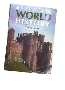 Essential World History by Henry Brun (2006) - Imagen 1 de 2