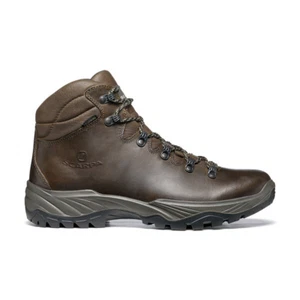 Scarpe Scarpa Uomo Terra Gtx Gore-tex Vibram Trekking 30020 201 Marrone - Imagen 1 de 4