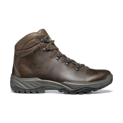 Scarpe Scarpa Uomo Terra Gtx Gore-tex Vibram Trekking 30020 201 Marrone - Imagen 1 de 4
