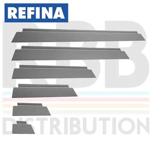 Refina X-Skim Kelle PLAZI Spachtel Ersatz 7" bis 44" 1,5 mm Klinge Abschäumer - Bild 1 von 7
