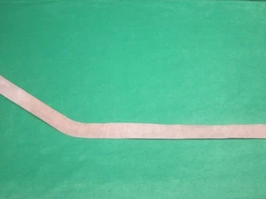 83 84 CAMARO Z28 BERLINETTA FRONT LEFT LH FENDER STRIPE - Imagen 1 de 1