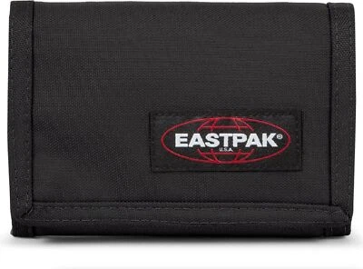 EASTPAK BASIC Eastpak Portemonnaie Crew Single Black