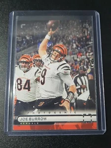 Joe Burrow - Chronicles Photogenic Football 2022 - Cincinnati Bengals - Bild 1 von 2