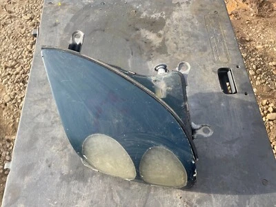 95-98 MITSUBISHI 3000GT RH OEM CONJUNTO DE FAROS VERDES - LADO DEL PASAJERO Foto 1 de 2