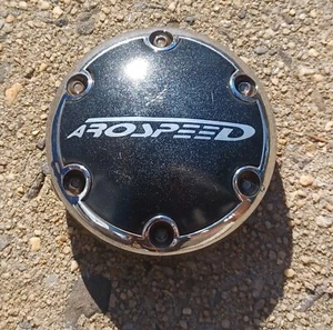 Arospeed custom wheel center cap, part number 024 - Picture 1 of 3