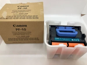 ''AS IS'' Canon Print Head PF-10 0861C001AA for PRO Series - Picture 1 of 2