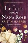 A Letter from Nana Rose: An absolutely gorgeous and emotional page-turner-Kri