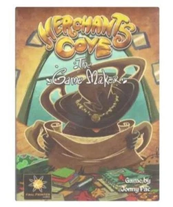 Merchants Cove The Game Maker - Picture 1 of 1
