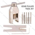 Pinion puller remover tool set for RC motor pinion gear puller