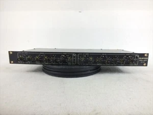 DRAWMER DS201 Dual Channel Noise Gate Rack Mount System Japan Used - Picture 1 of 7