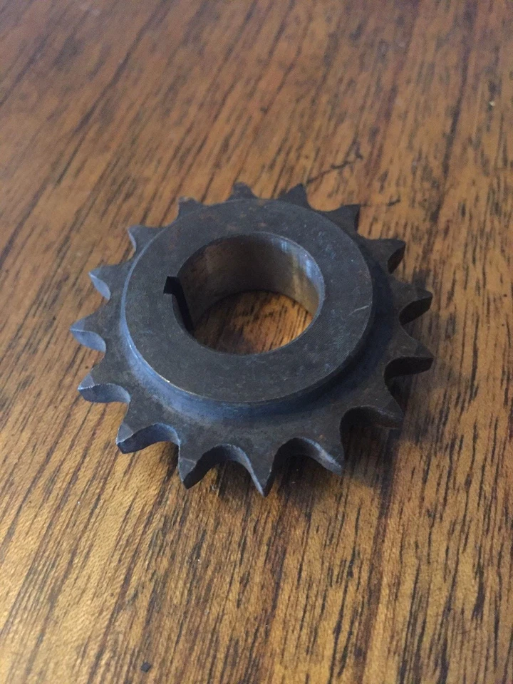 ВИНТАЖНЫЙ BMW R24 R25 R25/2 R25/3 КОЛЕНЧАТЫЙ ВАЛ ЦЕПНАЯ ПЕРЕДАЧА НОВЫЙ  - Изображение 1 из 1