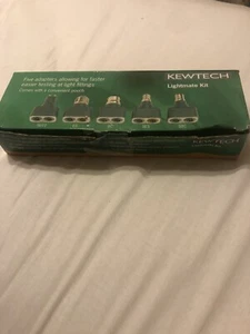 Kewtech lightmate full kit new - Picture 1 of 5