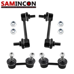 4x Front Rear Stabilizer Sway Bar End Link Set For Geo Prizm 93-97 Toyota Celica - Picture 1 of 6