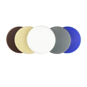 5 Stück 98*16 mm Dental Wachsblöcke Schnitzen Braun Wachs Rohling Blau Weiß Wachsscheibe - Bild 1 von 9
