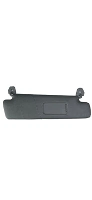 1997-2004 Mercedes Benz SLK230 visor solar lado direito do passageiro preto fabricante de equipamento original - Imagem 1 de 2