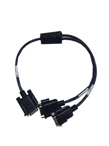 Cable Y símbolo Fujitsu Siemens para escáneres Tesco - 02121923 - Imagen 1 de 4