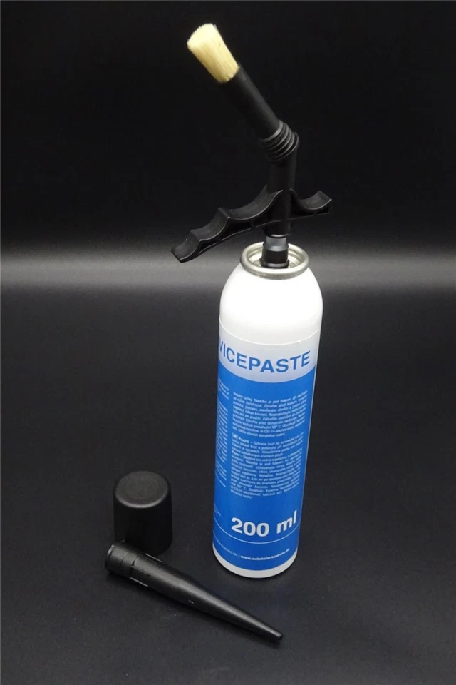 200ml Bremsenservicepaste Keramikpaste Hochtemperatur Montagepaste Bremsenpaste - Bild 1 von 1