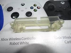 Cubierta de cartucho transparente interior para consola Nintendo N64 de color superior - OK- LEER - Imagen 1 de 9