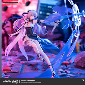 Honkai Impact 3rd Official Bronya Zaychik Silverwing N-EX 1/7 Figure Model Toys - Picture 1 of 24