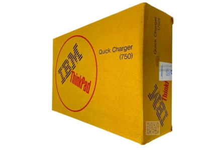 66G2843 I Nuevo Cargador de Batería Rápido IBM 100/240V 12VDC 2.7A ThinkPad 750/755/360 Foto 1 de 4