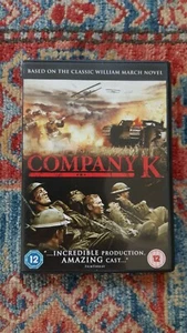 COMPANY K - DVD –WW1 - Picture 1 of 3