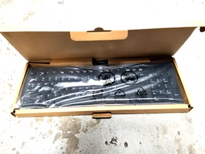 10X NEW HP USB Slim Keyboard Win 8 US (803181-001) - Picture 1 of 3