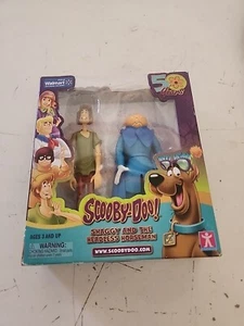 Scooby-Doo! Shaggy and The Headless Horseman Action Figures 5" 50th Anniversary - Picture 1 of 6