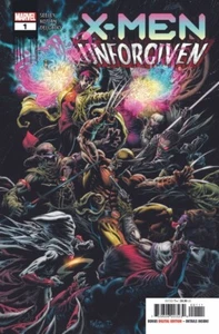 Funda Kyle Hotz de X-Men: Unforgiven (2023) #1 en muy buen estado/nueva en m - Imagen 1 de 1