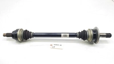 2010-2017 BMW 550I GT F07 LEFT DRIVER REAR CV AXLE SHAFT OEM 59K. - Image 1 of 4
