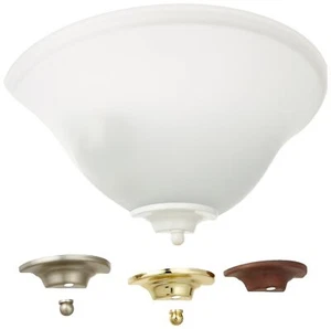 6020-AST Wall Sconce 13 in White - Picture 1 of 12