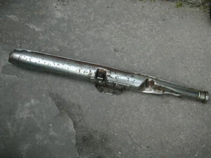 SUZUKI T500 RIGHT HAND SILENCER - Picture 1 of 5