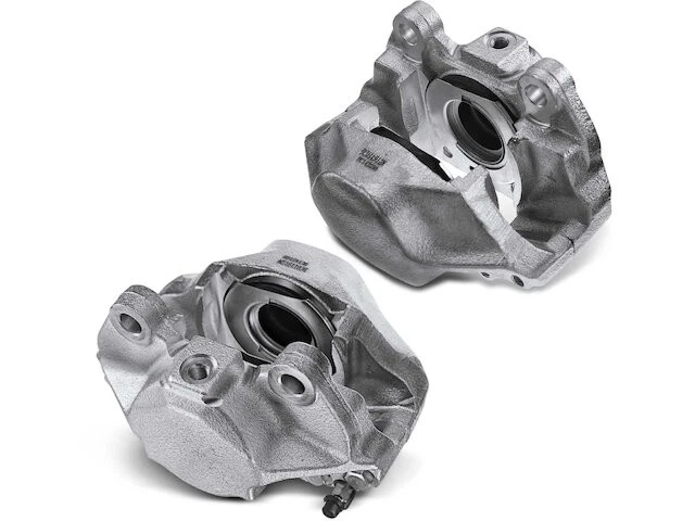 Juego de pinzas de freno para Mercedes 220Sb 1963-1965 2,2 L 6 cilindros 1964 PX337HF Foto 1 de 1