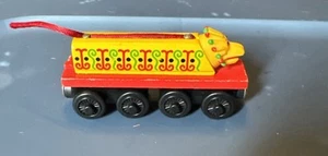 Thomas & Friends Wooden Railway Chinese Dragon Train Tank Car Wood Toy - Picture 1 of 1