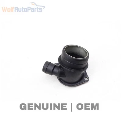 Adaptador turbocompresor/turbocompresor izquierdo Porsche Cayenne 2003-2006 4,5 L 94812331650 Foto 1 de 4