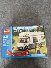LEGO CITY: Camper Van (60057) - Used