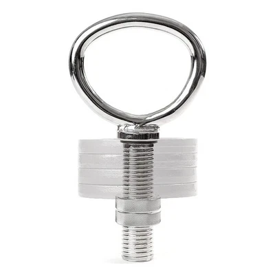 NewMe Fitness Adjustable Kettlebell Handle for Strength Training Kettlebell S... - Image 1 of 4