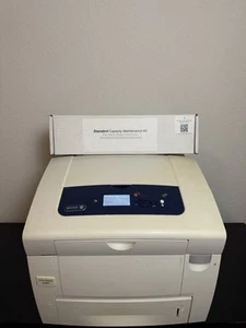 Xerox ColorQube 8580DN Printer - Error 91, 720.00:16476 - Bundled W/ Maint Kit - Picture 1 of 10