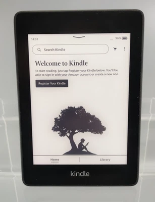 Amazon Kindle PQ94WIF 8gb WiFi 10th Generation eReader - Image 1 of 4