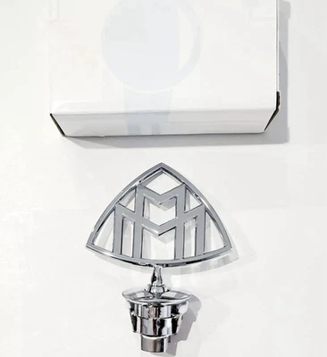 Maybach Hood Emblem Ornament Badge Standing Mercedes Benz S class S600 500 W222 - Image 1 of 4