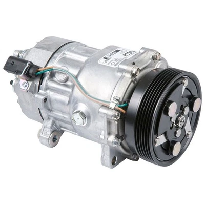Compressor CA e embreagem AC fabricante de equipamento original para Volkswagen Golf & Jetta 2000-2005 - Imagem 1 de 3